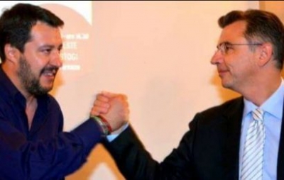 Krahu i djathtë i Salvinit thirrje Ramës/ ‘Silluni si vend i përgjegjshëm i NATO-s jo si ....’