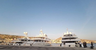 Anullojnë vizitën në Sarandë mbi 50 jahte, shkak tarifa shtesë e naftës