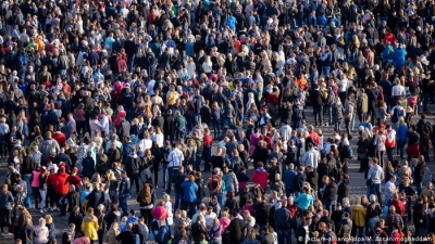 Vazhdon rritja e popullsisë në botë, Afrika në krye të listës