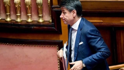 Mediat italiane:Jep dorëheqjen kryeministri Giuseppe Conte