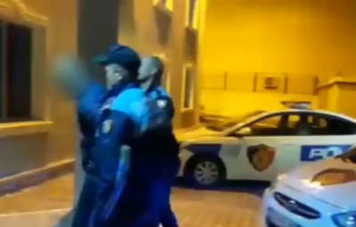 Ishte me arrest shtëpie, 24 vjeçari qarkullonte me armë