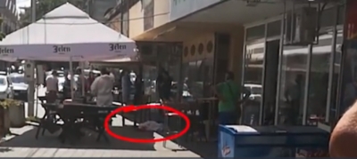 Ekzekutohet një grua në mes të lokalit serb, trupi i pajetë mbetet aty, panik i madh te qytetarët