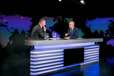 Meta: Shpresëplotë se Merkel do ndikojë pozitivisht për Shqipërinë, por ndikon sjellja politike muajt e fundit
