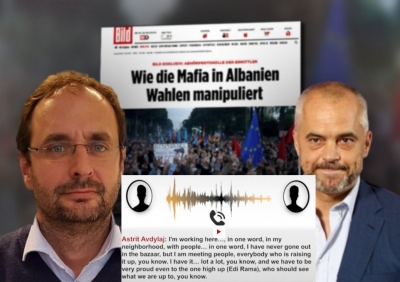 VIDEO/ Bild i përgjigjet Ramës: Na akuzove si të blerë? Ja provat e shtetit tënd mafioz