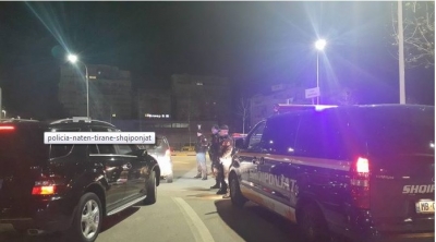 Grabitja në Tiranë, hajduti ikën para syve të policisë