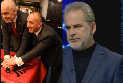 “Thikat” që hëngri Haradinaj në Berlin, Rama dhe Thaçi e “shesin” kryeministrin e Kosovës…