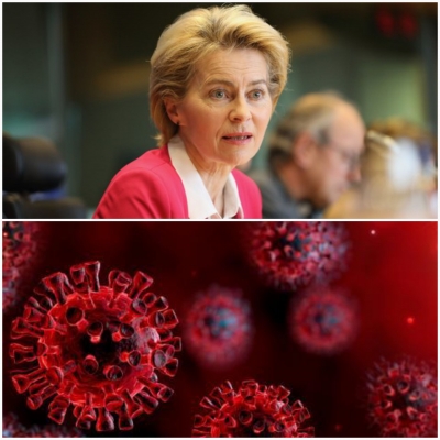 Urusla von der Leyen: Udhëheqësit politikë e nënvlerësuan koronavirusin, tani është e qartë se ky virus…