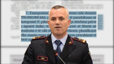 Urdhri që nuk u zbatua kurrë/ Nga grabitja e 2016-s, policia duhej të shoqëronte transfertat