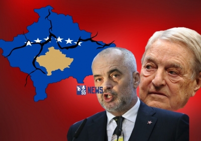 Vasili publikon videon kur Xhorxh Soros deklarohej kundër Kosovës