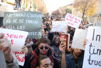 Senati i UBT mbështet studentët, 10 vendimet e marra