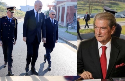&#039;Gjeneral Hashashi dhe Edvin Hajduti vjedhin 480 milionë lekë&#039;