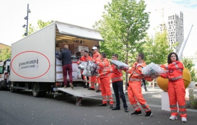 Sërish blof me propagandën, Veliaj përdor foto të vjetra edhe për rastin e tërmetit