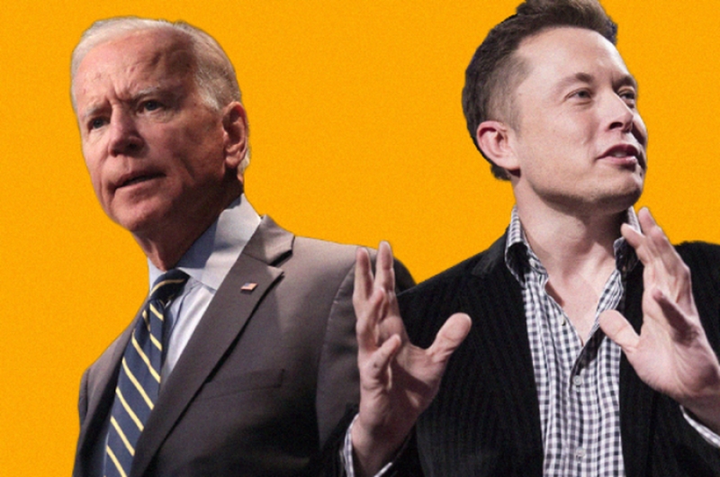 Strategjia e Biden dhe Soros/ Elon Musk: Duan të mbushin listat e zgjedhësve me votues të importuar