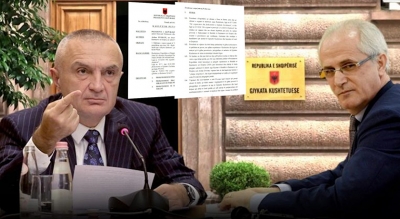 E paralajmëroi dje, Presidenti Meta çon në SPAK, Ardian Dvoranin:Grushti i shtetit do shpartallohet në mënyrën më shembullore!