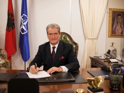 Kontrolli në shtëpinë e gjyqtarëve, reagon ish-kryeministri Berisha