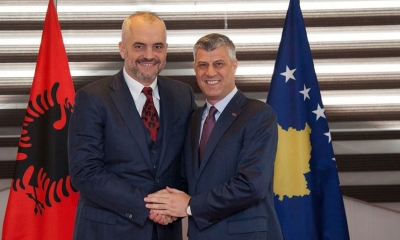 Shkëmbimi i territoreve Kosovë-Serbi/ &quot;Vendet e BE-së e kanë parë si thikë pas shpine nga Shqipëria&quot;