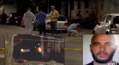 Vritet në një atentat mafioz miku ish-polic i Elvis Martinajt