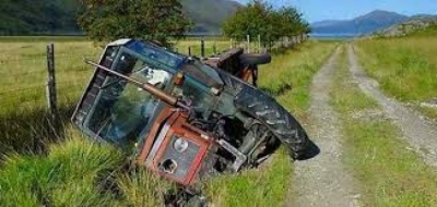 Aksidentohet me zetor, vdes tragjikisht 42 vjeçari