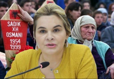 Masakra e Reçakut/ Kryemadhi: Sot Reçaku ndan atdhetarët nga tradhtarët, është referencë për shqiptari
