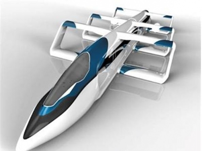Ja treni që “fluturon” mbi binarët magnetikë 500 kilometra në orë