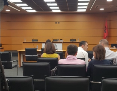 Vetingu/ Bashkëshortja e Denar Bibës pritet të përballet me probleme të pasurisë