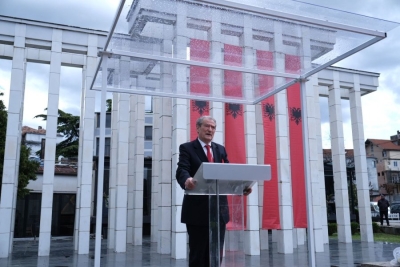 Berisha nga Shkodra: Martirët e 2 Prillit kanë një apel sot për të rinjtë, të vazhdojnë betejën për votën e lirë!