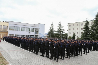 LAJMI I FUNDIT: Oficerët e Akademisë gati t’u bashkohen studentëve