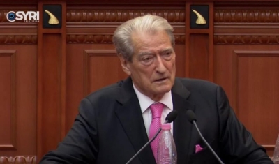 Ministra me telefona të kriptuar, Berisha thirrje Komisionit Evropian që të hetojë: Balla i lidhur me krimin