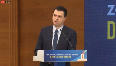 Prezantimi i platformës për Zgjedhje të Lira e të Ndershme, si detyrë kryesore e Qeverisë Tranzitore