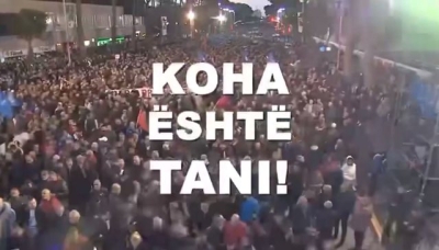 Berisha: Një thirrje nga zemra për protestën!