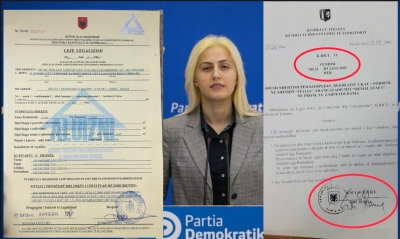 &quot;Erion Veliaj mashtron! Lejen e ndertimit tek Sheshi “Italia” e dha Edi Rama!&quot;