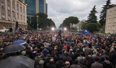 Video/ Gazetari italian: Shqiptarët duan zgjedhje të parakohshme, Rama…