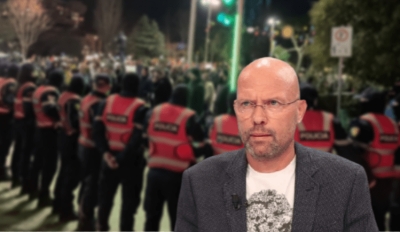 'Kur protestonte Rama kundër NATO-s dhe vizave, demokraci', Manjani: Kur protestojnë njerëzit bllokim rruge!!