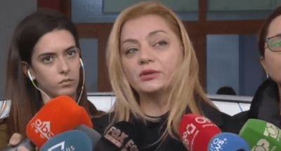 Dhuna e policisë mbi banorët, Albana Vokshi: Ka persona me kavilje të dalë dhe dhëmbë të thyer