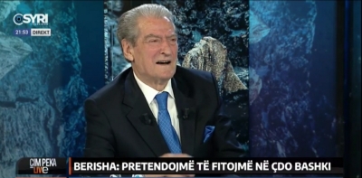 Berisha: Basha i vetmi politkan shqiptar në hetim ndërkombëtar! Rama po lobon për të në Belgjikë
