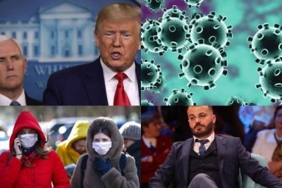Koronavirusi/ SHBA bën lëvizjen e bujshme, gazetari ironizon: Ja plani shqiptar!