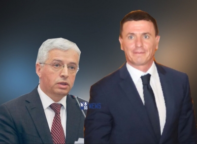 A e la në baltë Sandër Lleshaj gjyqtarin Artur Malaj?