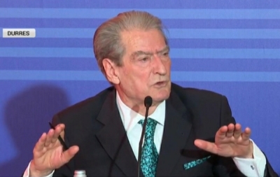 Berisha kërkon largimin e menjëhershëm të Shqipërisë nga nisma e 'Ballkanit të Hapur'