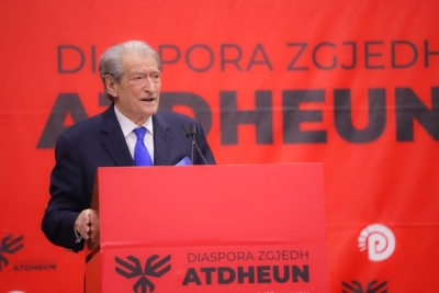 Berisha: Viti 2025 është viti i diasporës shqiptare! Me votën tuaj firmosni fundin e narkodiktaturës
