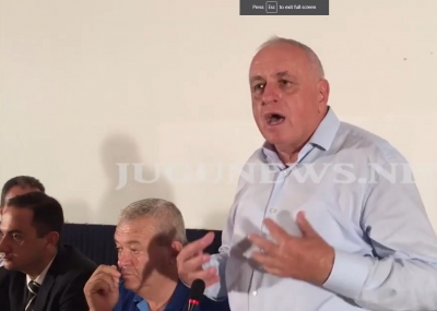 VIDEO/Ish deputeti Shehu: Fitorja po na troket në derë, mobilizim deri në qëllimin final