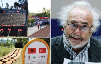 Memoriali turk/ Maks Velo: Vasalitet që na poshtëron si popull dhe na kujton 500 vjet robëri