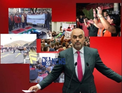 Rama i vetmi kryeministër qe s’pranon dialog me qytetarët