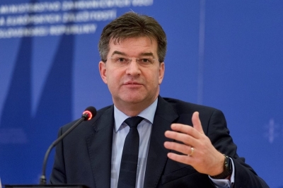 Lajçak, si I Dërguar i BE-së për dialogun Prishtinë-Beograd nga data 2 prill