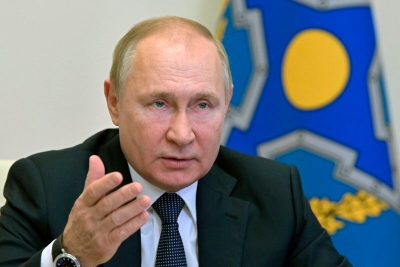 Katër arsye pse Vladimir Putin nuk mund ta fitojë dot luftën ndaj Ukrainës