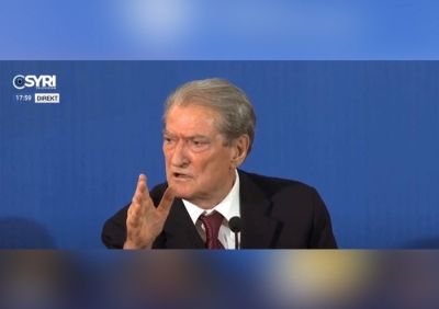 Berisha: Qeveria e Ramës 'shpenzoi' 2 miliardë euro për rrasa guri! 1.3 miliardë i vodhën