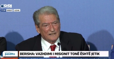 Berisha: Krijuam opozitën e vërtetë! Deklaratat e guvernatores Kim s'mund të na dekurajojnë