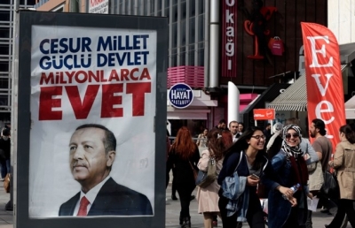 Rruga e sigurt e Turqisë drejt autokracisë
