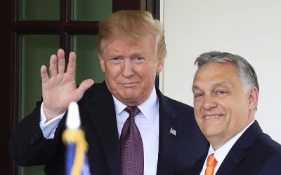 “Bota po ju pret Ju”, mesazhi i Orban drejtuar Trump në konferencën e konservatorëve