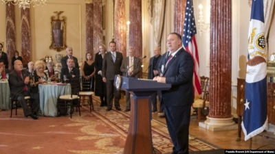 VOA/ Pompeo do të vizitojë Gjermaninë