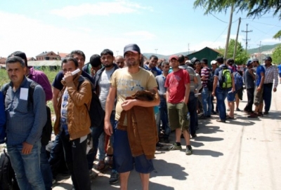 Autoritetet turke ndalojnë 4 564 refugjatë
